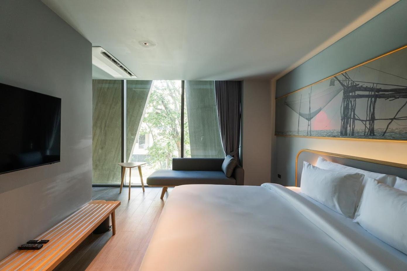 The Signature Hotel Airport Hat Yai Exterior foto